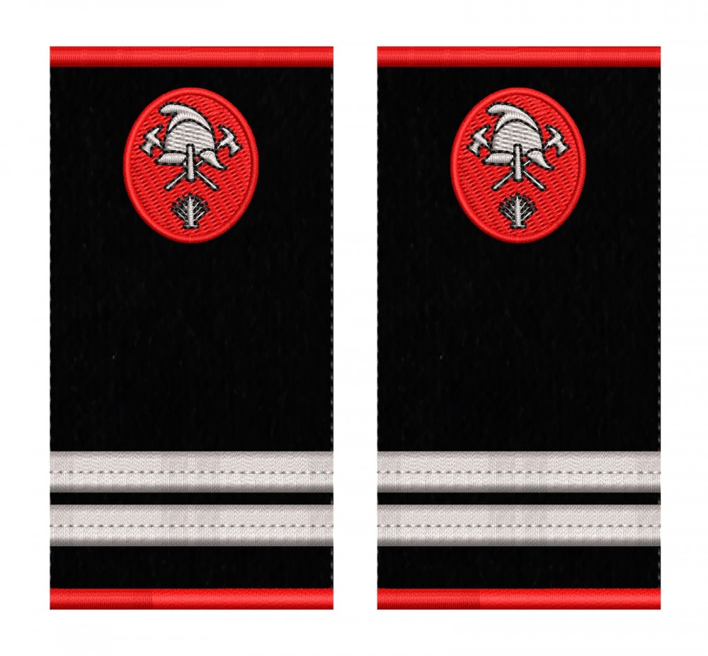 GRADE LOCOTENENT POMPIERI